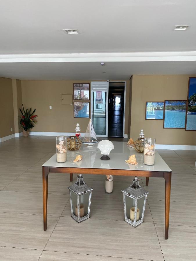 Beach Way Com Vista Mar Ao Lado Do Parque Aquiraz Exterior foto
